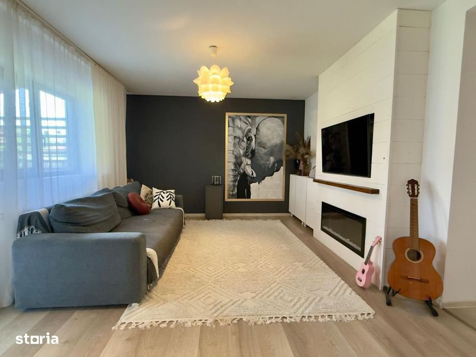 COMISION 0% | Duplex Modern Mobilat | Mosnita Noua-Serena1 | 94mp