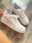 Air force 1 + Rope Laces