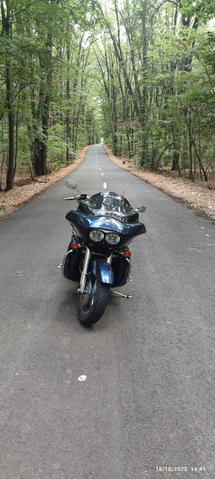 Se vinde Harley-Davidson Road Glide Screamin’ Eagle