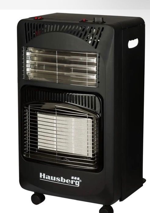 Vând soba pe gaz folosită doar 2 zile