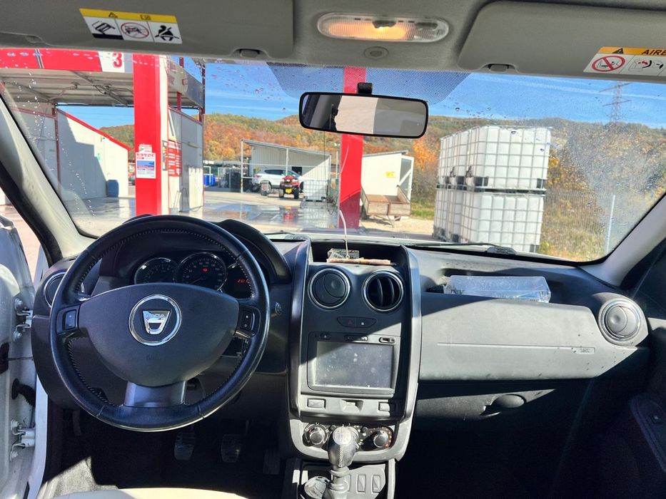 Dacia duster 1.2 benzina 2015