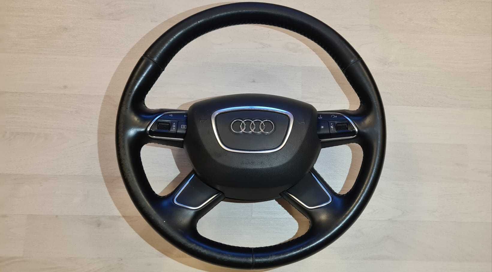 Vand volan complet Audi A6 C7