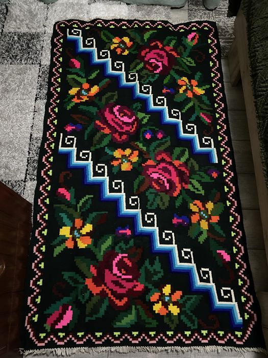 Țol culori superbe