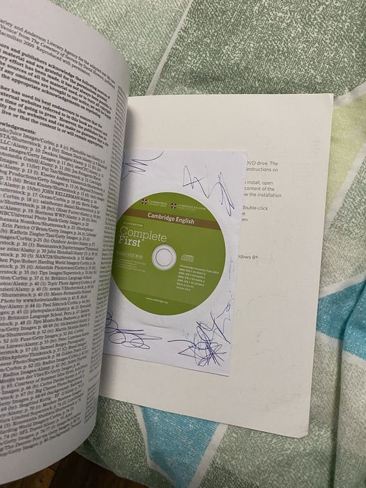 Учебници по АЕ за ниво B2