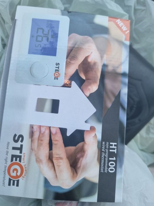 Montaj termostat ambiental