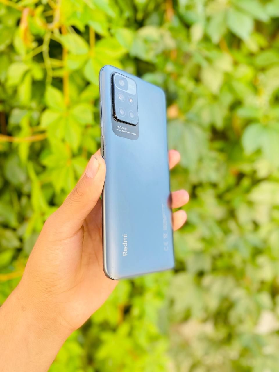 Redmi 10 sotiladi 128/6Gb
