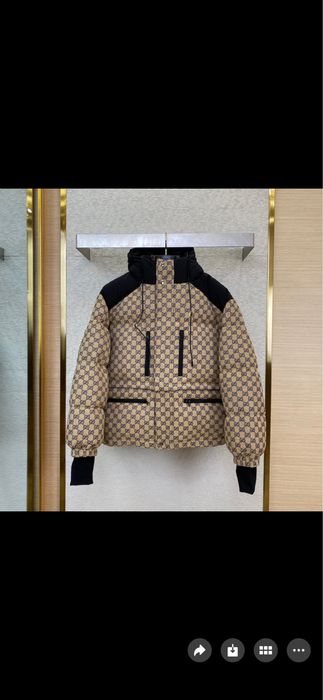 Уникално дамско зимно яке