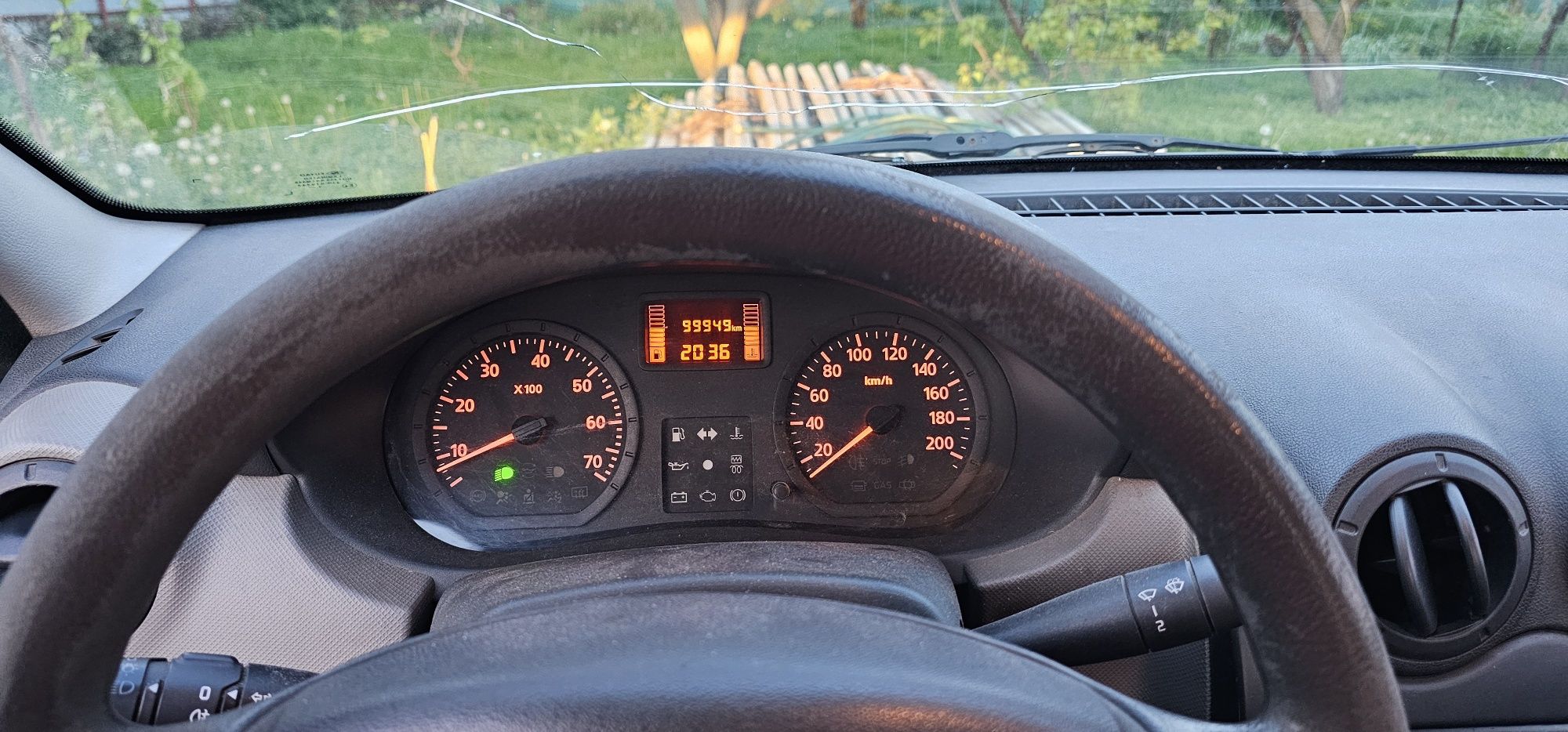 Logan 2012, 1.2 benzina, 100.000 km