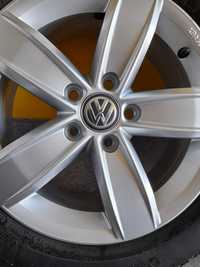 Джанти с гуми за VW