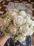 Vand buchet mireasa nou