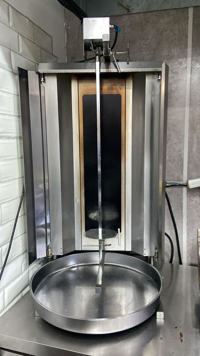 Гриль аппарат для шаурмы Remta sd17