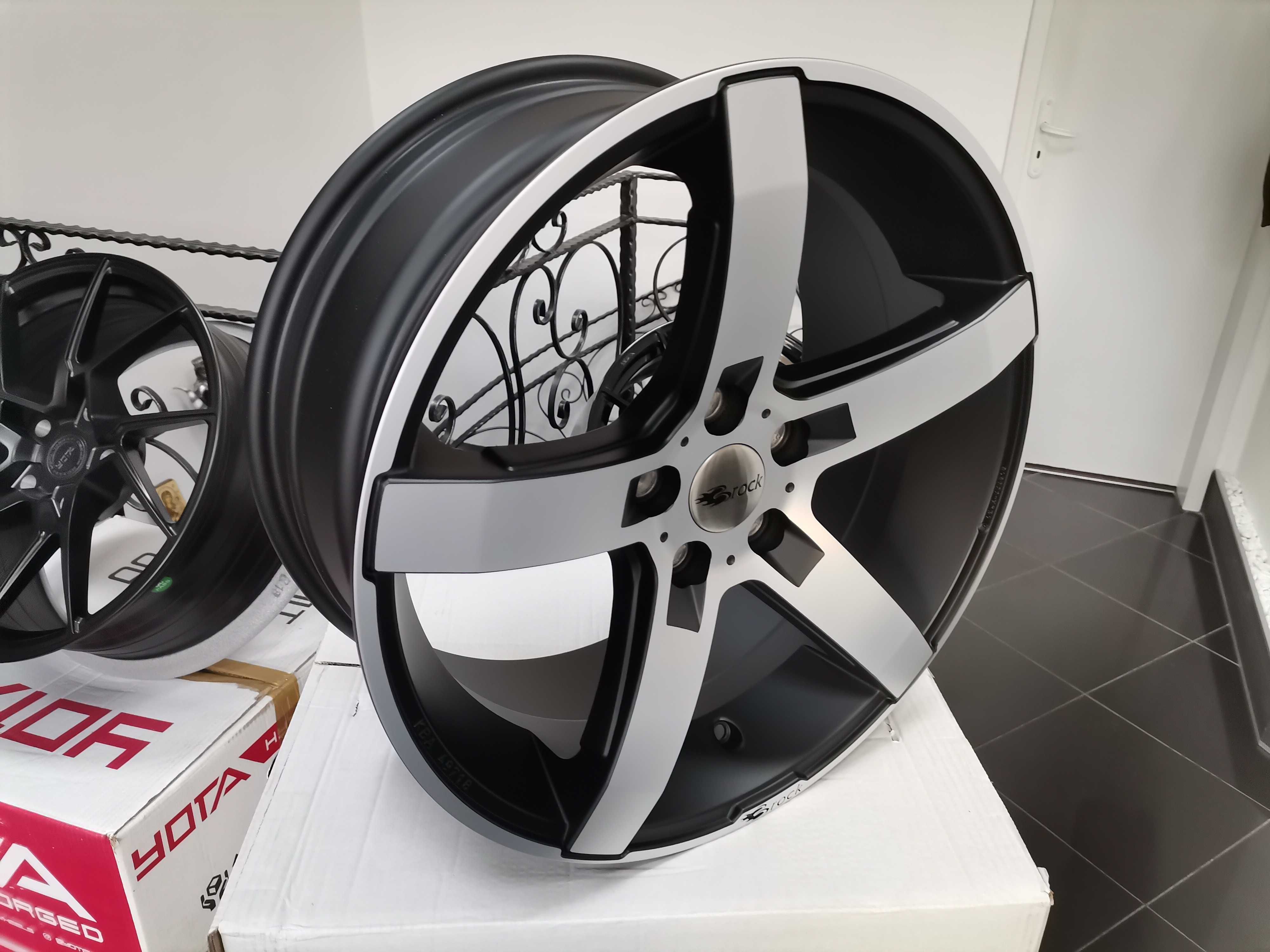 18" Джанти 5X108 Land Rover Evoque Discovery Volvo XC S V Jaguar X S