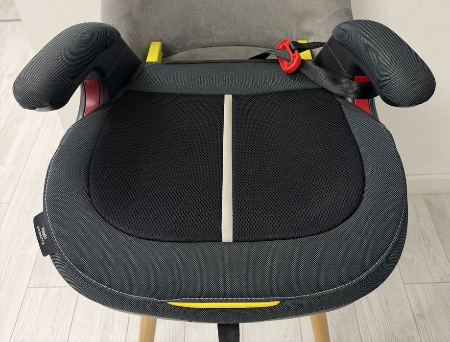 Inaltator auto Peg Perego, Viaggio 2-3 Shuttle, 15-36 kg, Forest