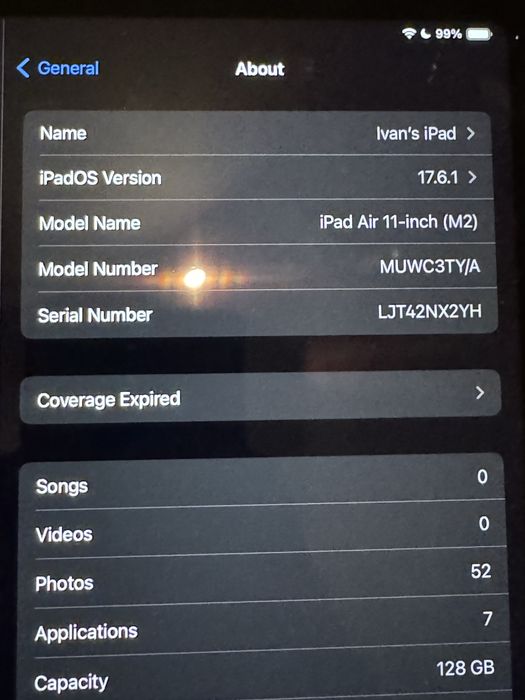 Apple i pad air 11 inch m2 with pencil pro