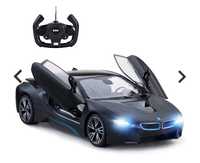 Masina BMW I8 scara 1/14 cu telecomanda