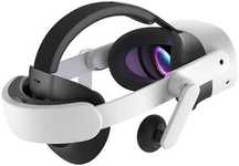 Нова KIWI Audio Каишка с Батерия за Meta Quest 3/3S VR Зареждане игри