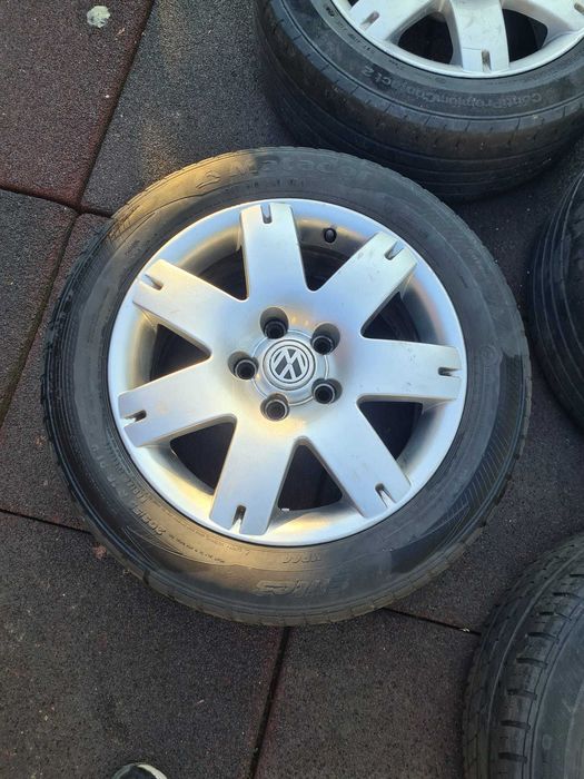 Jante VW Passat 16”
