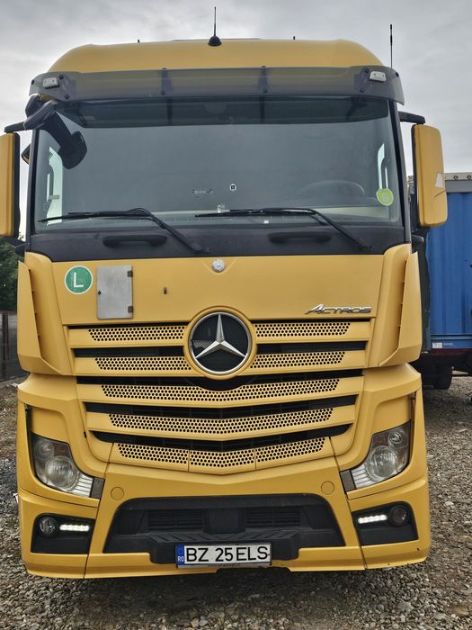 Vand Mercedes Actros 18.450 Fără retarder de Fabrica