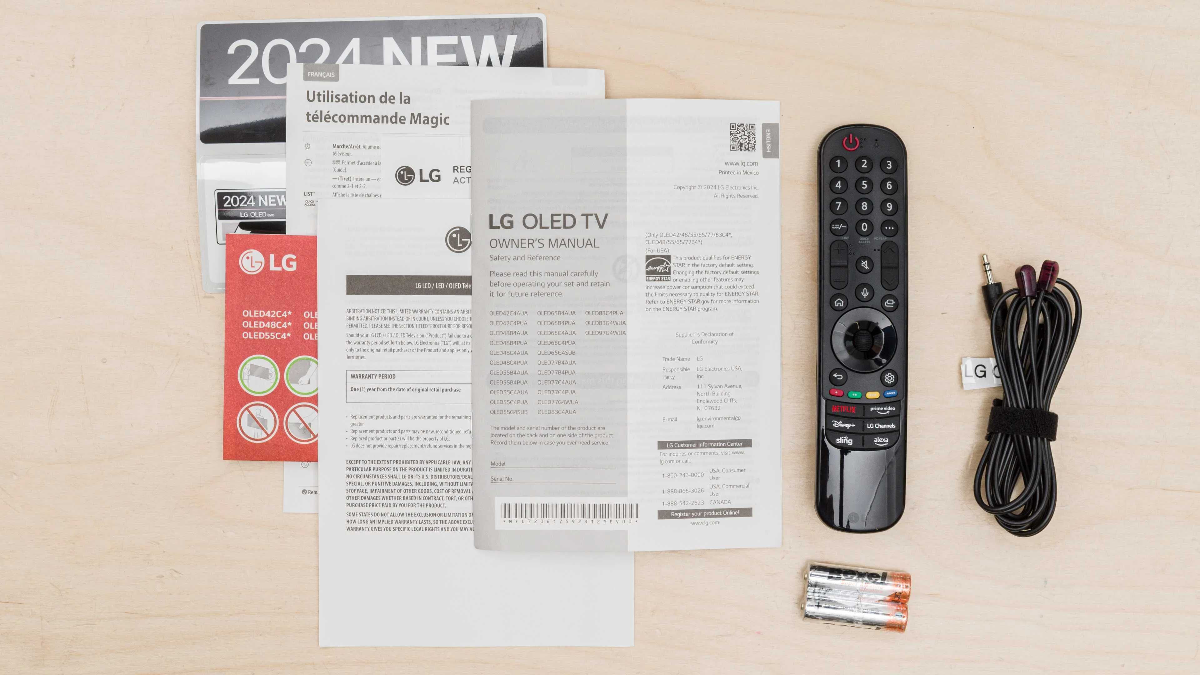 Телевизор LG OLED55B4RLA 55" (Новинка 2024)