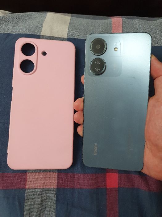 Srochna Prodam Sotiladi Xiaomi Redmi 13C 8+8/256Gb 4G Original Global