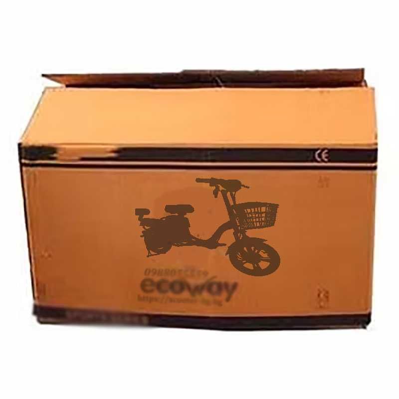 Електрически скутер EcoWay модел AL1 350 вата мотор с Алуминиева рамка