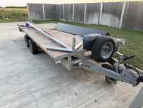 Trailer Ifor williams