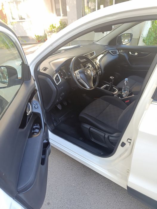 Nissan Qashqai 1,6 dissel 4x4