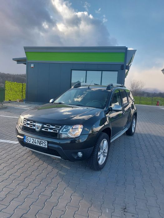 Dacia Duster prestige 1.5 dci E5  impecabil