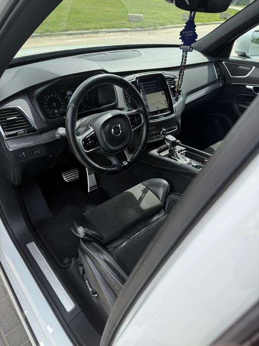 Volvo XC90 R-Design Polestar