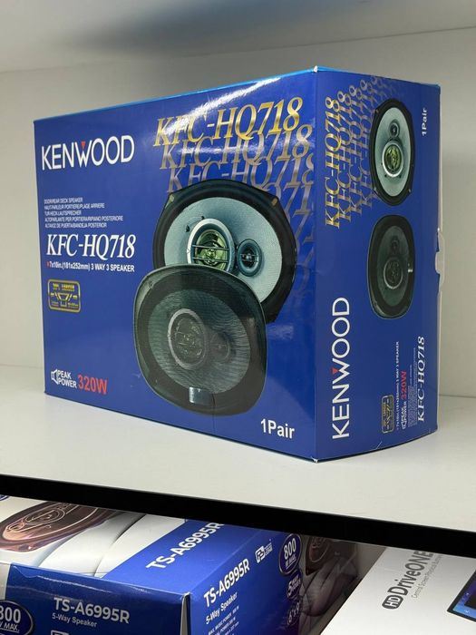 Кенвуд 718. KENWOOD. Колонка.