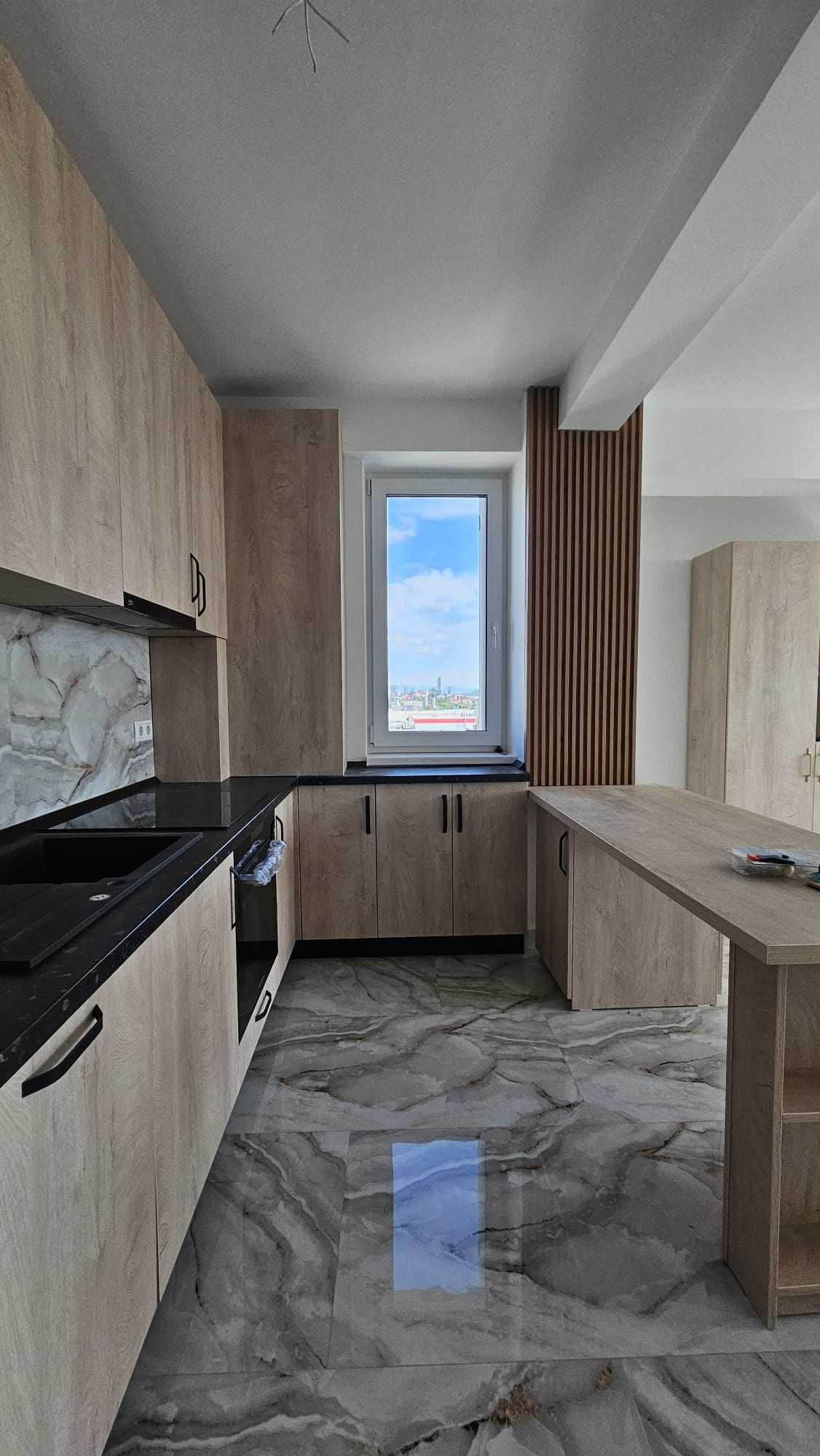 Apartament cu 4 camere de inchiriat la San Casa, complex rezidential