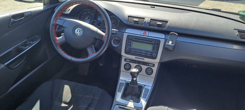 Volkswagen passat 2.0