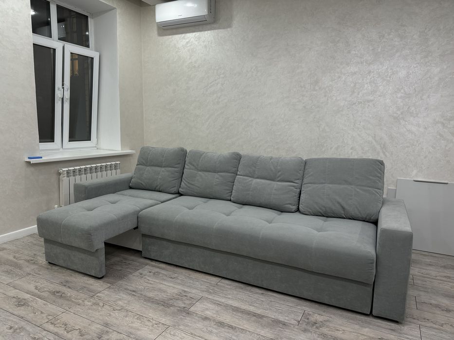 Диван угловой в гостиную