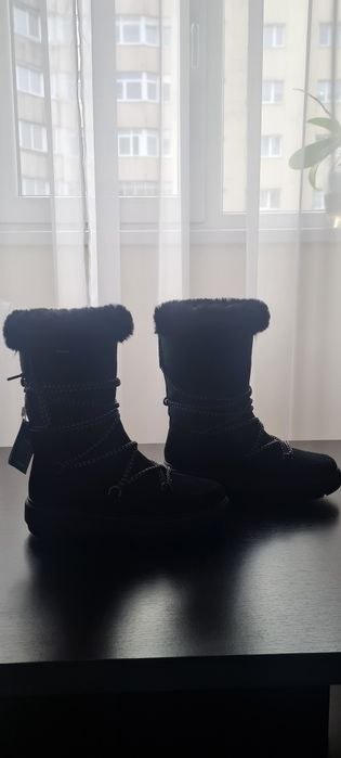 Vand Ghete Geox noi imblanite mar. 37