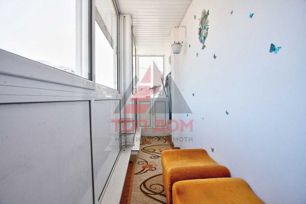 Дава се под наем Двустаен апартамент в Варна, Колхозен пазар - 60 кв.м за 306 € - Снимка #6