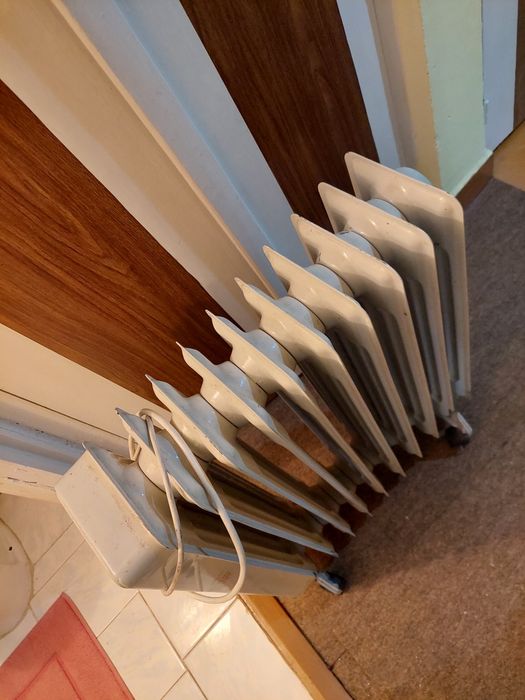 Calorifer electric=120lei.