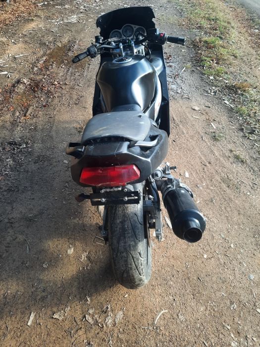 Vând kawasaki ninja 600cc fără acte