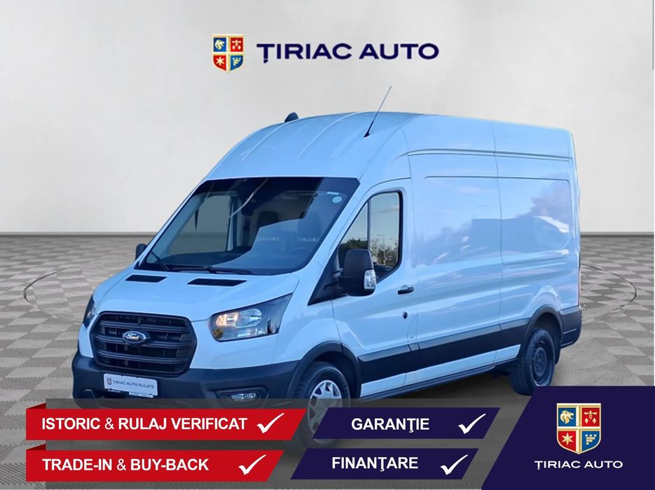 Ford Transit FORD Transit 350 2.0 tdci 170cv trend L3H3 Garantie/Istoric/Finantare