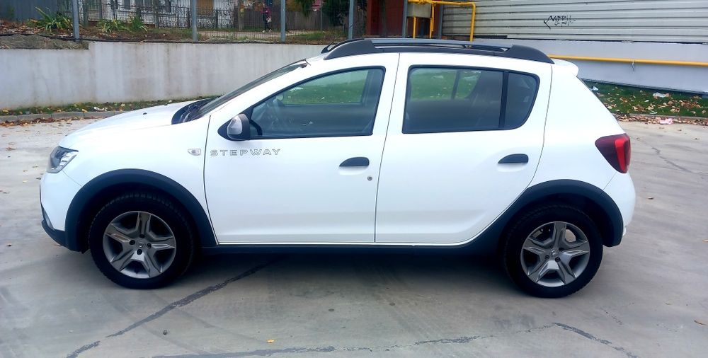 Sandero Stepway 2017/06
