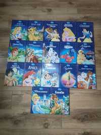 Цялата поредица книги Disney