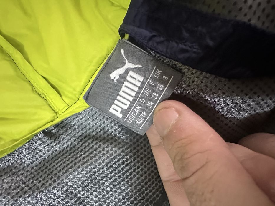 Puma pwrwarm packlite 600 down дамско яке (гъши пух)