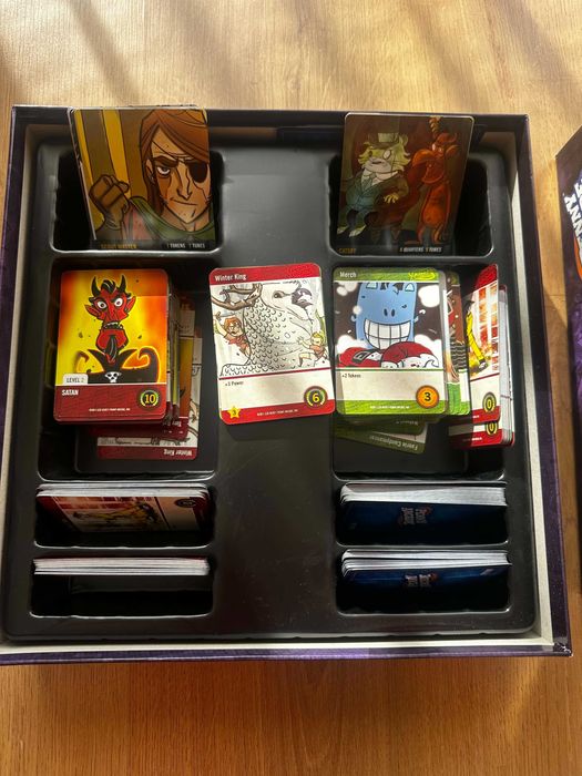 Penny Arcade - The Game - Gamers vs. Evil, boardgame