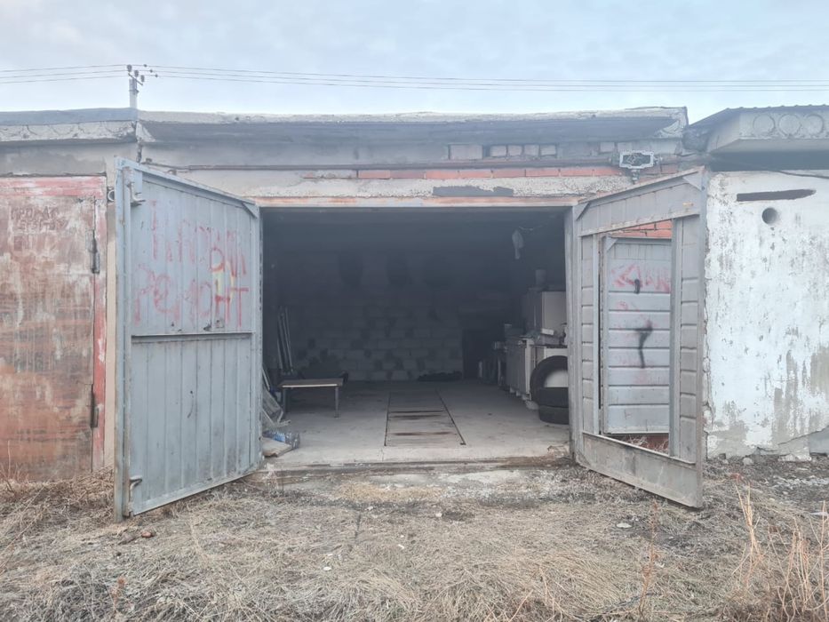 Продам гараж 13 общество
