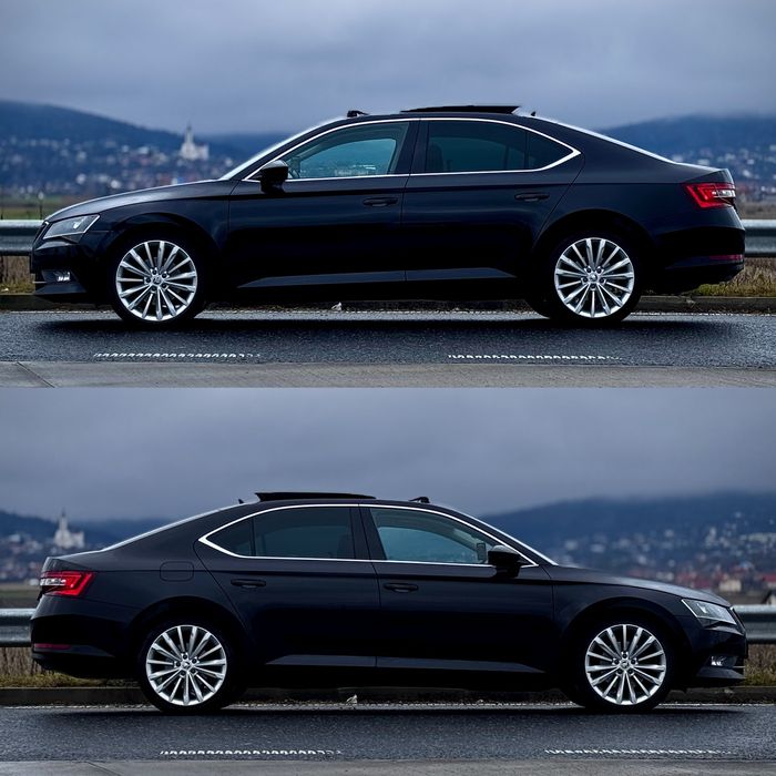 Skoda Superb Edition 2018 Euro 6 2.0 TDI 190 CP Cutie Viteze Automata