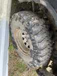 Jante anvelope nissan mitubishi toyota patrol pajero cst 33 r15