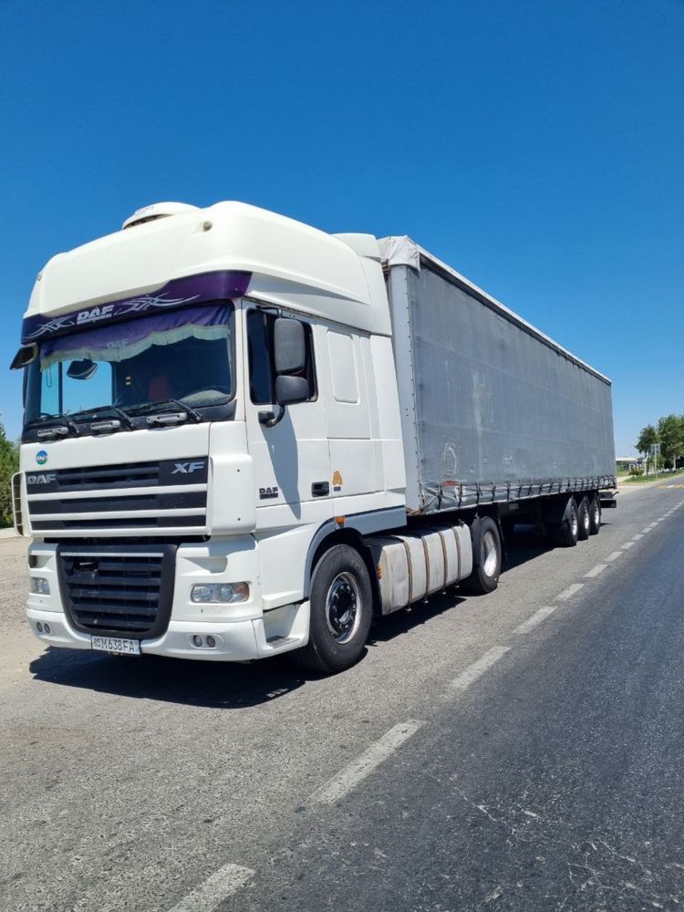 Daf evro 5 sotiladi ikkita