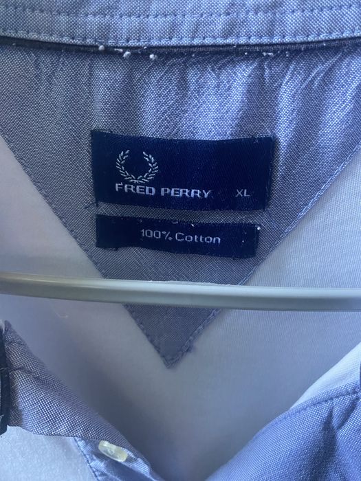 Fred Perry polo тениска