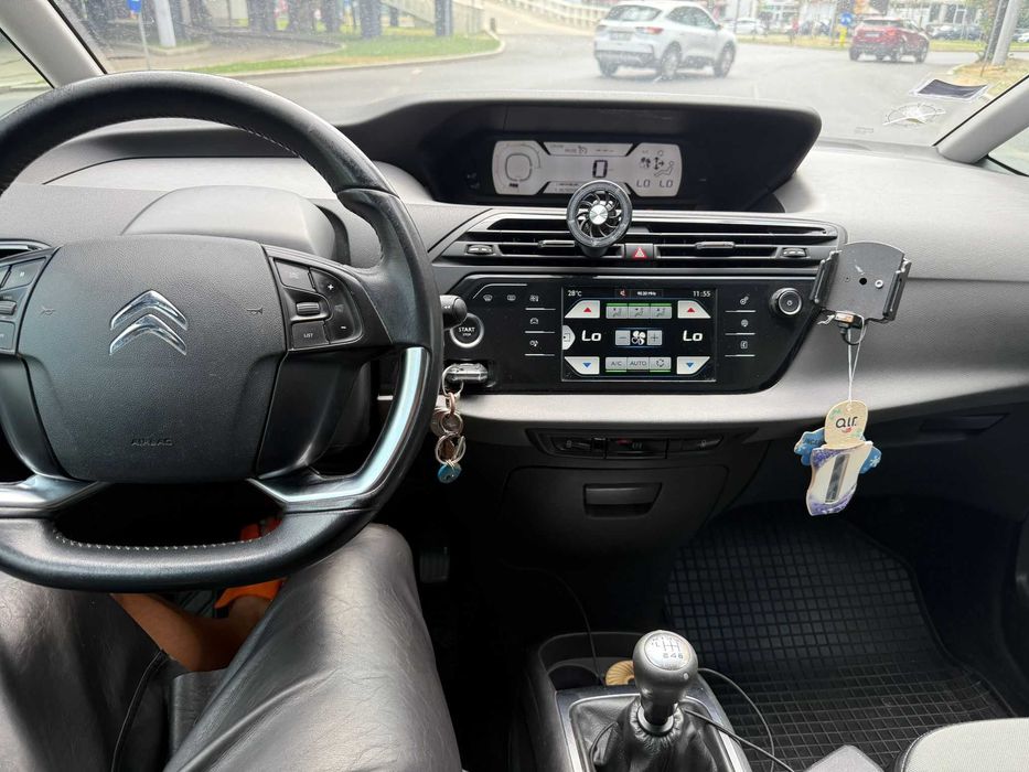 Citroen grand Picasso 2014