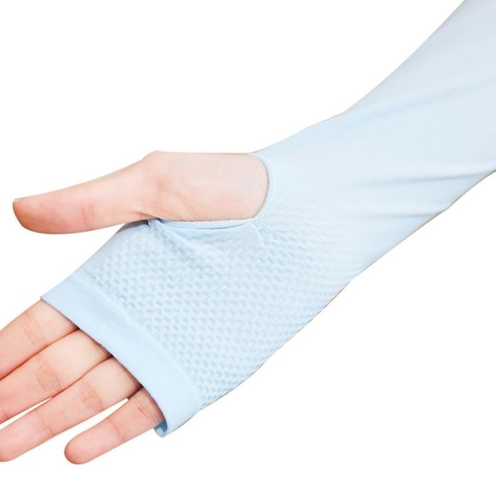 Однотонные нарукавники