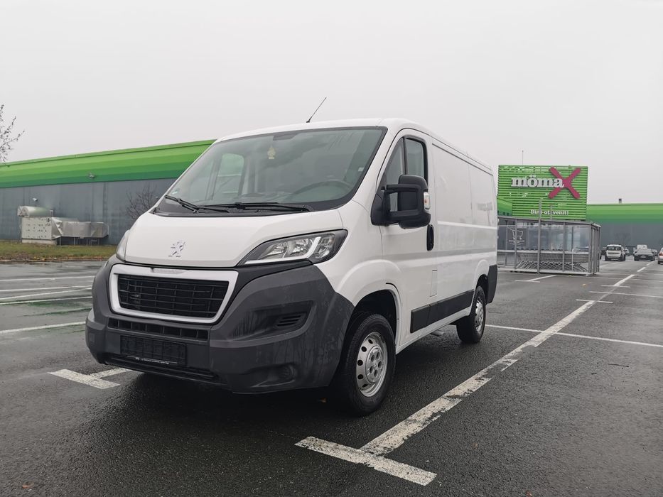 2015 Peugeot Boxer Facelift - 2.2HDI 101CP Euro 5 - Clima!